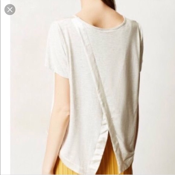 dolan Tops - Dolan left coast Naomi cross open back top XS